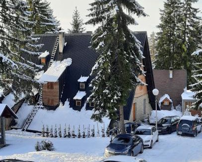 Babanovac House | Vikendica A Vlasic