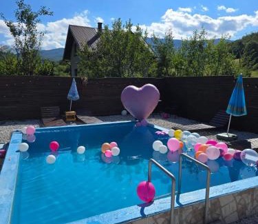East Sarajevo House | VIKENDICA NOLE Jahorina