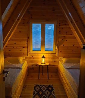 Zabljak House | Vikendice Preradović