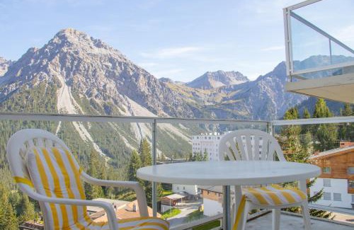 Arosa Apartment | Viktoria B32 by Arosa Holiday