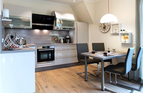 Zingst Apartment | Viktoria Luna Meeresbrise Whg 9