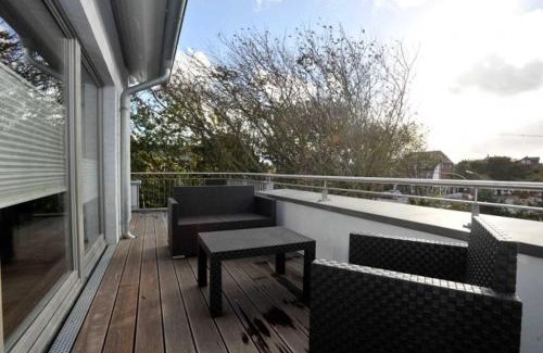 Westerland Apartment | Viktoriastraße 6, Whg.16, V.-Residenz