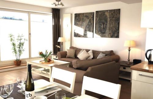 Westerland Apartment | Viktoriastraße 6, Whg.16, V.-Residenz