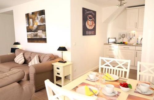 Westerland Apartment | Viktoriastraße 6, Whg.17, V.-Residenz