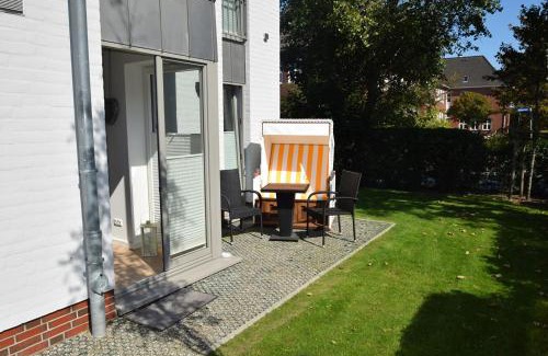 Westerland Apartment | Viktoriastraße 6, Whg.7, V.-Residenz