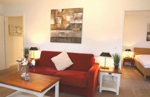 Westerland Apartment | Viktoriastraße 6, Whg.7, V.-Residenz