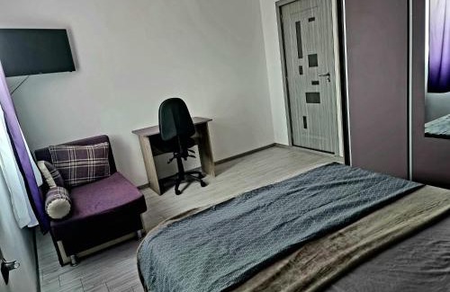 Sanmihaiu Roman Apartment | Vilă cu 3 dormitoare la etaj