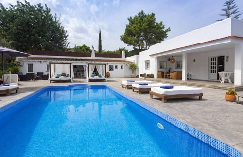 Sant Rafael de Sa Creu Villa | Villa ∙ 5 bedrooms ∙ 10 guests