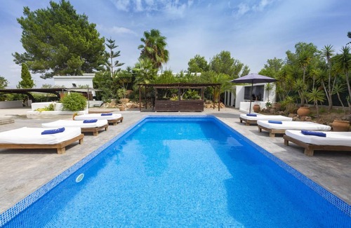 Sant Rafael de Sa Creu Villa | Villa ∙ 5 bedrooms ∙ 10 guests