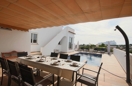 Urbanitzacio la Fustera House | Villa Golondrina - Costa CarpeDiem