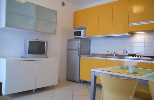 Bibione Lido del Sole Apartment | VILLAGGIO TULIPANO - Tulipano 011F PT B4*M0270349067