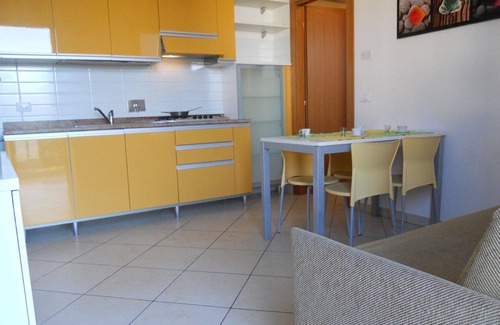 Bibione Lido del Sole Apartment | VILLAGGIO TULIPANO - Tulipano 011F PT B4*M0270349067