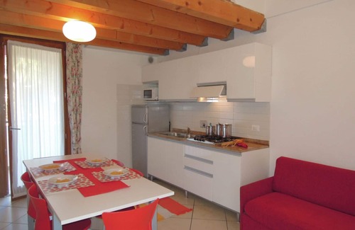 Bibione Lido del Sole Apartment | VILLAGGIO TULIPANO - Tulipano 020F 1P+mans D8*M0270349076