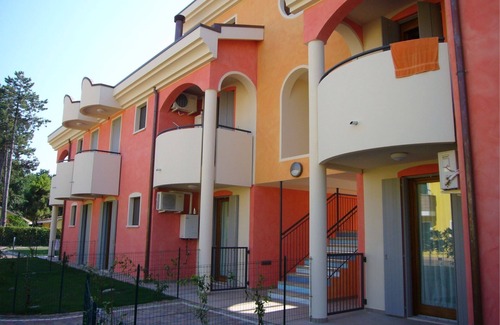 Bibione Lido del Sole Apartment | VILLAGGIO TULIPANO - Tulipano 020F 1P+mans D8*M0270349076