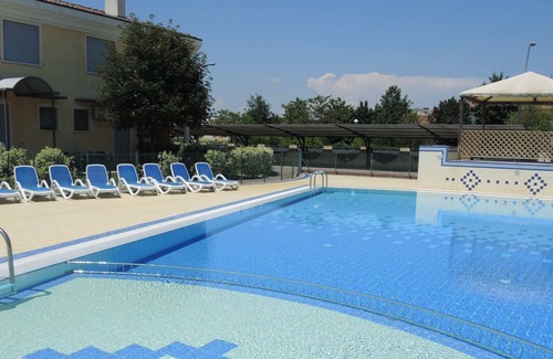 Bibione Lido del Sole Apartment | VILLAGGIO TULIPANO - Tulipano 020F 1P+mans D8*M0270349076