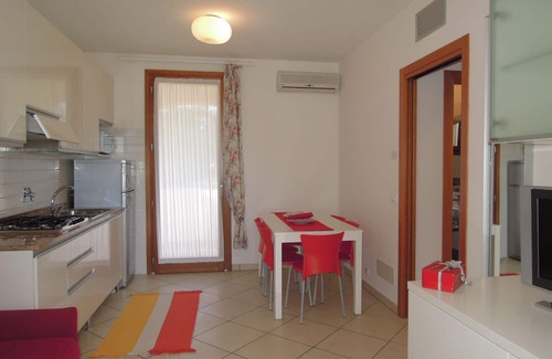 Bibione Lido del Sole Apartment | VILLAGGIO TULIPANO - Tulipano 023F 1P C6*M0270349079