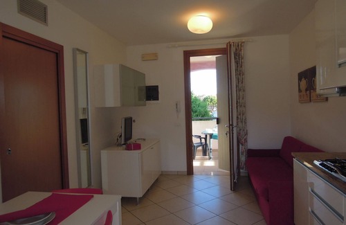 Bibione Lido del Sole Apartment | VILLAGGIO TULIPANO - Tulipano 023F 1P C6*M0270349079