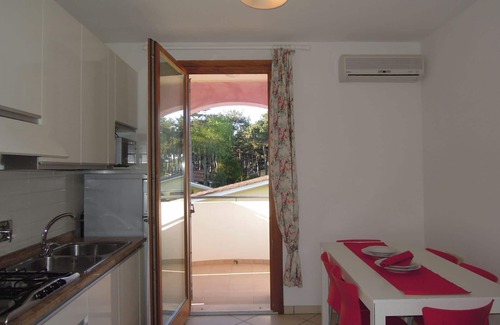 Bibione Lido del Sole Apartment | VILLAGGIO TULIPANO - Tulipano 026F 1P C6*M0270349082
