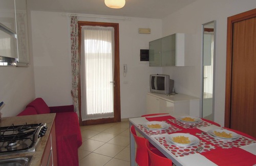 Bibione Lido del Sole Apartment | VILLAGGIO TULIPANO - Tulipano 030F 1P C6*M0270349086