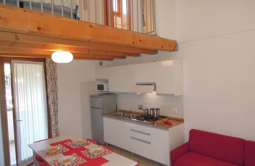 Bibione Lido del Sole Apartment | VILLAGGIO TULIPANO - Tulipano 021F 1P+mans D8*M0270349077