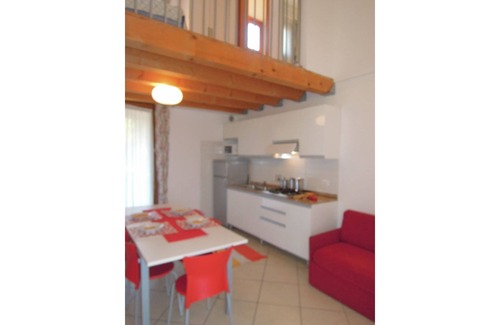 Bibione Lido del Sole Apartment | VILLAGGIO TULIPANO - Tulipano 025F 1P+mans D8*M0270349081