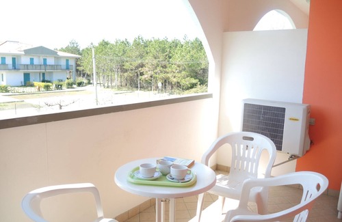 Bibione Lido del Sole Apartment | VILLAGGIO LEOPARDI - Leopardi 042F 1P B*M0270348894