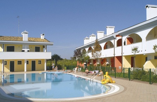 Bibione Lido del Sole Apartment | VILLAGGIO LEOPARDI - Leopardi 042F 1P B*M0270348894