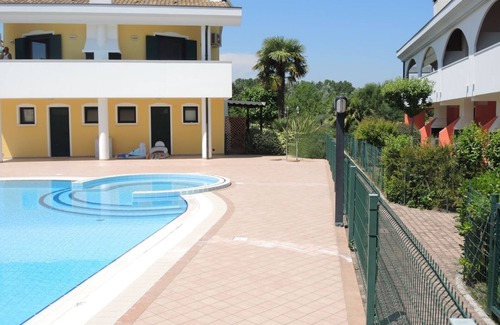 Bibione Lido del Sole Apartment | VILLAGGIO LEOPARDI - Leopardi 016F PT B*M0270348876
