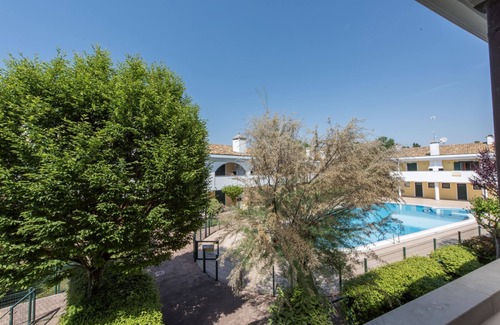 Bibione Lido del Sole Apartment | VILLAGGIO LEOPARDI - Leopardi 040 1P B*M0270348892