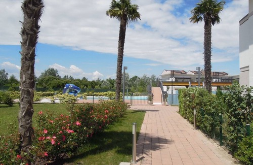 Bibione Apartment | VILLAGGIO EVANIKE - Evanike 045F PT C* PISCINAM0270348731