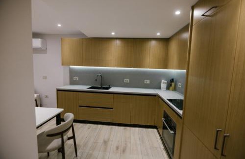 Korce Apartment | Vila Alko cozy studio apartment -1B