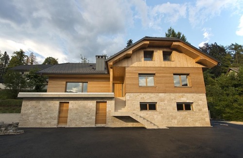 Bled Hotel | Vila Alpina