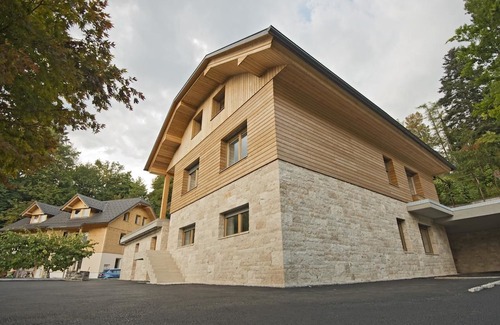 Bled Hotel | Vila Alpina