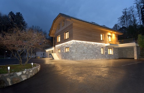 Bled Hotel | Vila Alpina