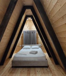 Elbasan House | Vila Alpine Arlon Gjinar