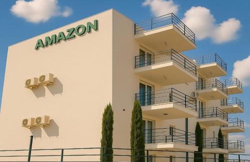 Dubova House | Vila AMAZON