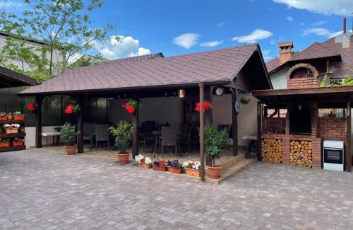 Baile Olanesti House | Vila Andrei