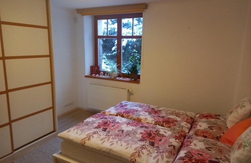 Jablonec nad Nisou Apartment | Vila apartmán U Přehrady