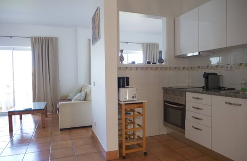 Porto de Mos Apartment | Vila Apostol - Splendid Oceanview Apartment near Porto de Mos Beach in Lagos.