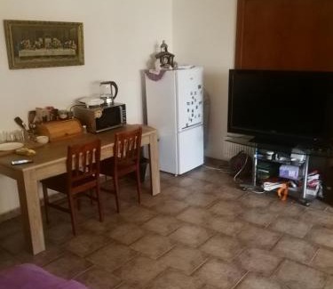 Prague 5 Apartment | Vila Barrandov