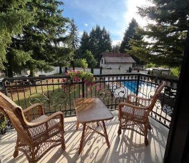 Sarajevo Villa | Vila Botanic Residence