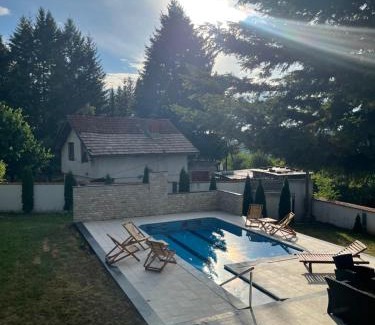 Sarajevo Villa | Vila Botanic Residence