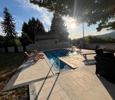 Sarajevo Villa | Vila Botanic Residence