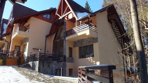 Sinaia Apartment | Vila Dani