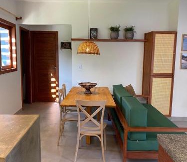Pipa Apartment | Vila das Andorinhas - Chalé em condomínio com piscina
