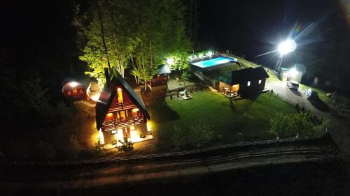 Central Serbia House | Vila Dobar Pogled