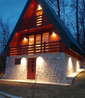 Central Serbia House | Vila Dobar Pogled