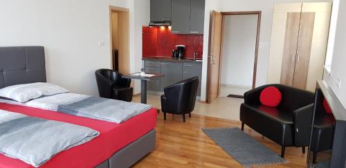 Bezigrad District Apartment | Vila Ema Apartments and Rooms