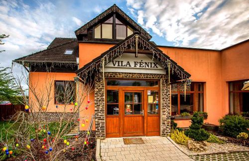 Ludrova House | Vila Fenix B&B