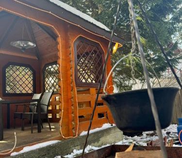 Brasov City Centre House | Vila Florilor Predeal